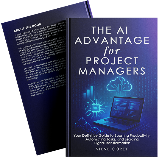 The AI Advantage for Project Managers